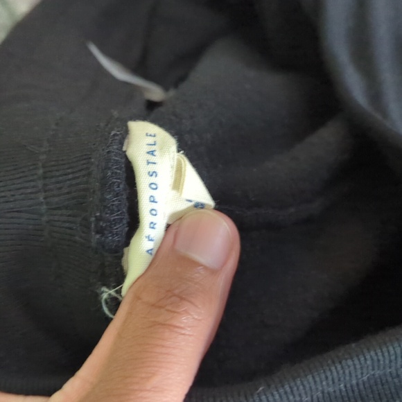 Men's Aeropostale joggers - Picture 3 of 5